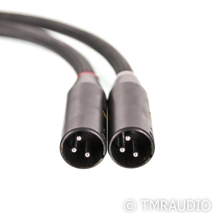 Furutech Audio Reference III XLR Cable; 1.2m Pair Balanced Interconnect