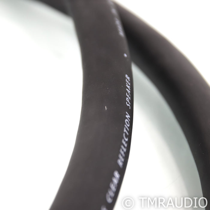 Cardas Clear Reflection Speaker Cables; 2m Pair
