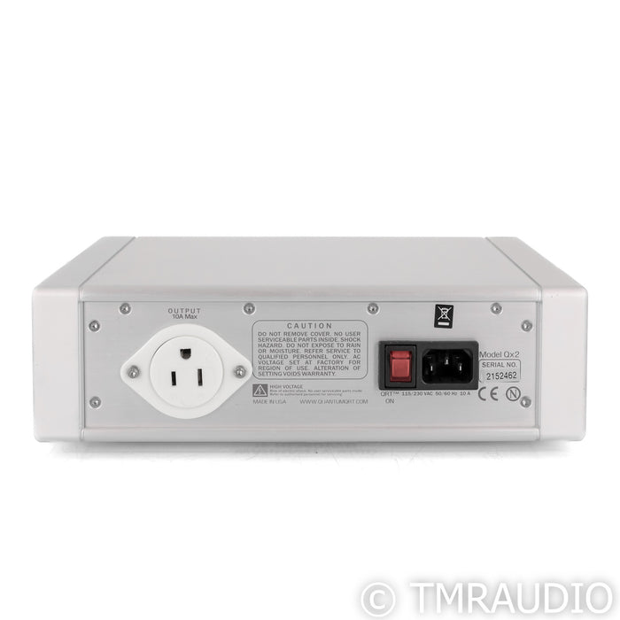 Nordost Qx2 Field Generator; Silver