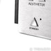 Aesthetix Romulus Tube Hybrid CD Player / DAC; Silver