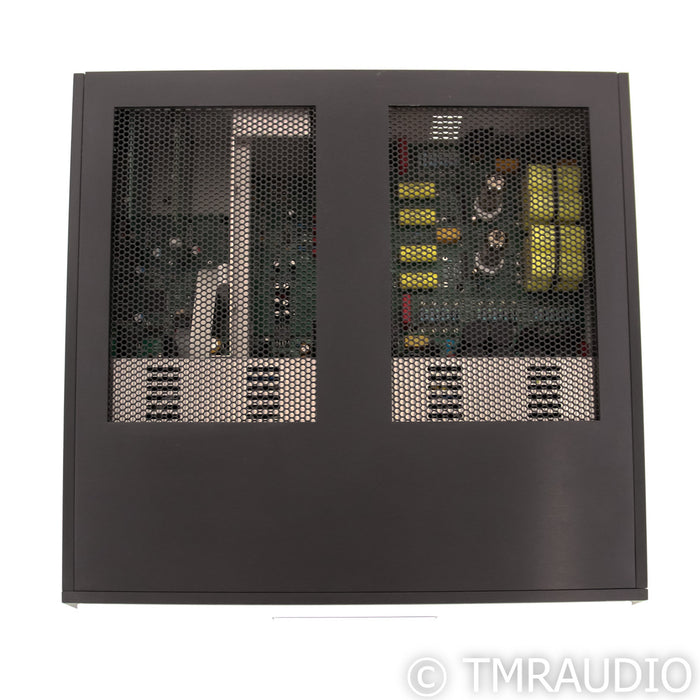Aesthetix Romulus Tube Hybrid CD Player / DAC; Silver