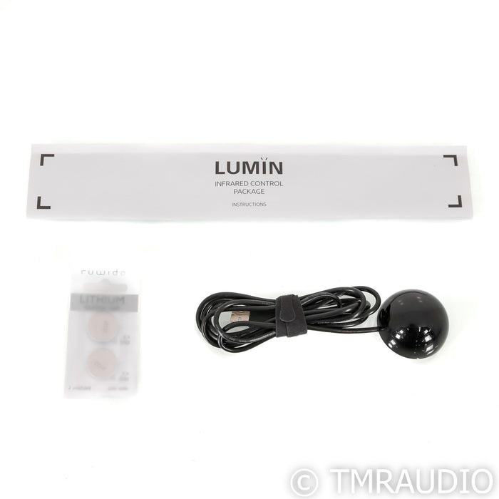 Lumin Remote Control; Control Package