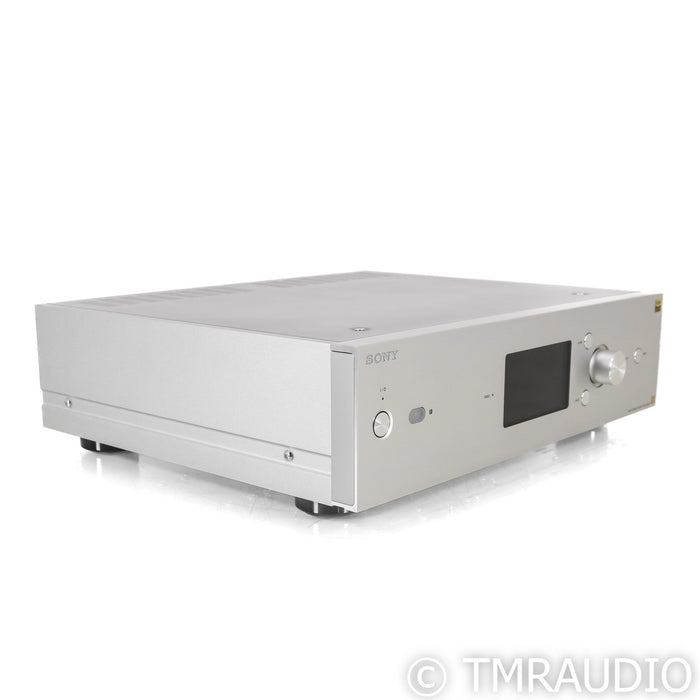 Sony HAP-Z1ES Wireless Music Server / Streamer; 1TB; Silver