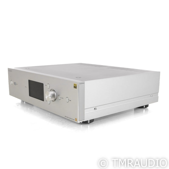 Sony HAP-Z1ES Wireless Music Server / Streamer; 1TB; Silver