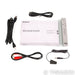 Sony HAP-Z1ES Wireless Music Server / Streamer; 1TB; Silver