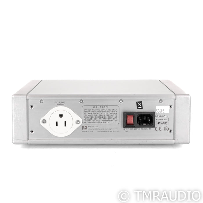 Nordost QRT Qx4 Field Generator; Silver