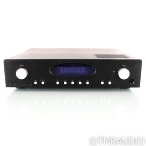 Rogue Audio RP-5 Stereo Tube Preamplifier; Black