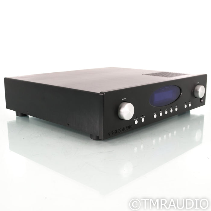 Rogue Audio RP-5 Stereo Tube Preamplifier; Black