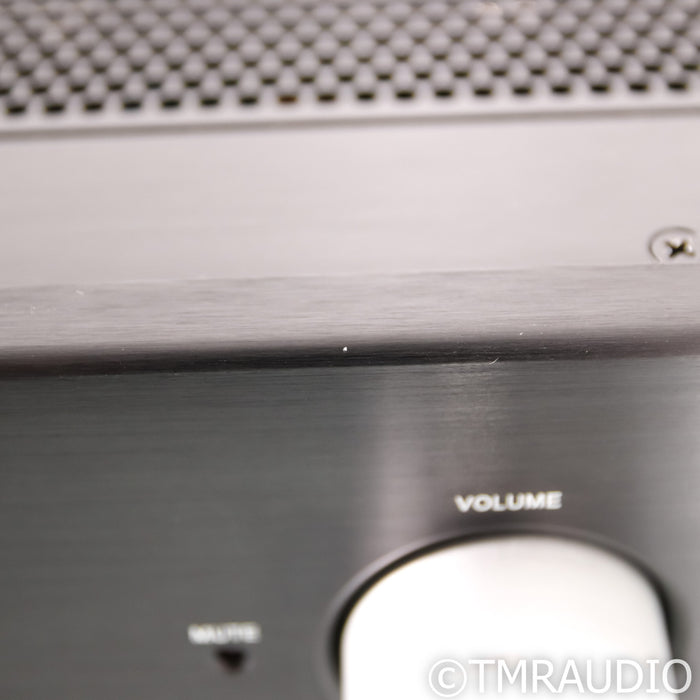 Rogue Audio RP-5 Stereo Tube Preamplifier; Black