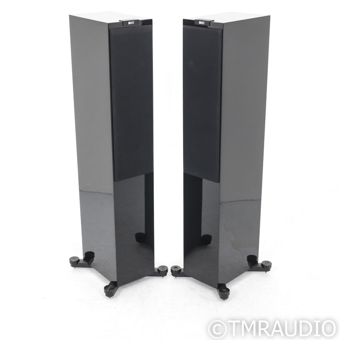 KEF R500 Floorstanding Speakers; Pair
