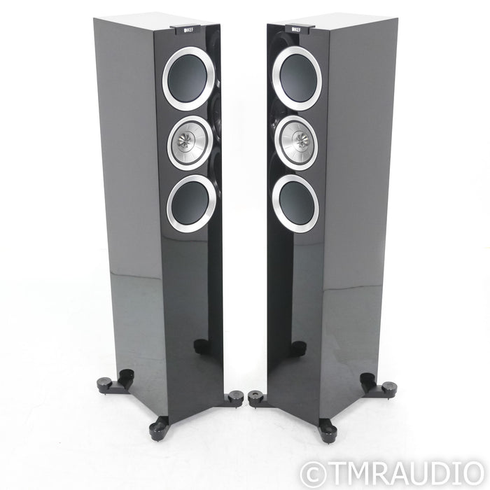 KEF R500 Floorstanding Speakers; Pair