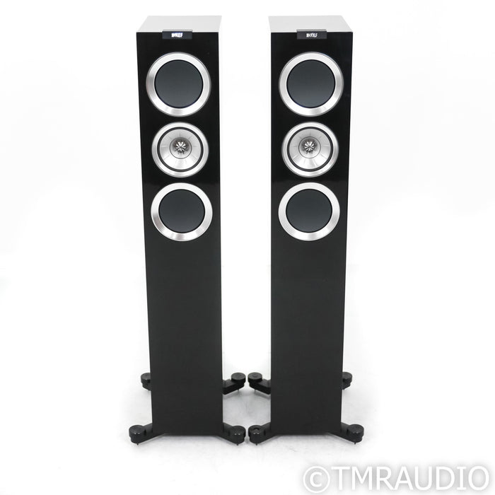 KEF R500 Floorstanding Speakers; Pair