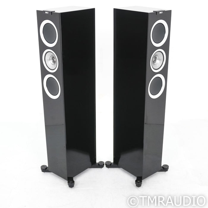KEF R500 Floorstanding Speakers; Pair