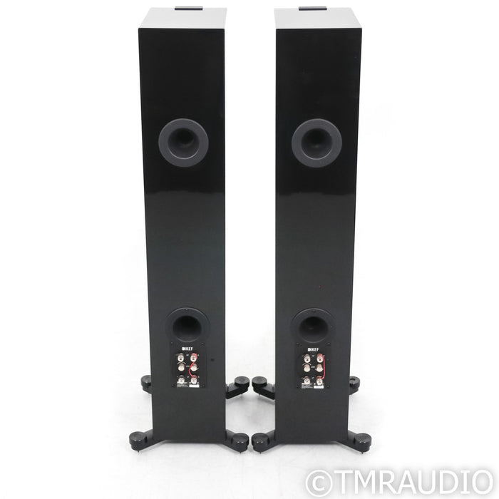KEF R500 Floorstanding Speakers; Pair