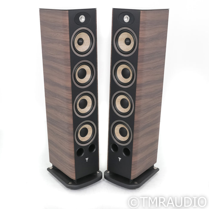 Focal Aria 936 Floorstanding Speakers; Walnut Pair