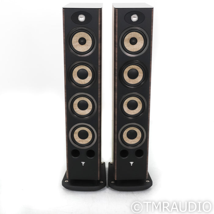 Focal Aria 936 Floorstanding Speakers; Walnut Pair