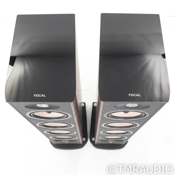 Focal Aria 936 Floorstanding Speakers; Walnut Pair