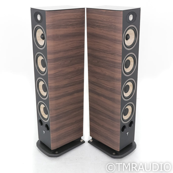 Focal Aria 936 Floorstanding Speakers; Walnut Pair