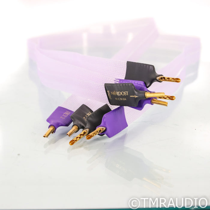 Nordost Frey 2 Speaker Cables; 2m Pair