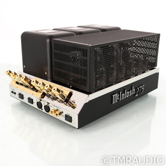 McIntosh MC275 MkVI Stereo / Mono Tube Power Amplifier; MC-275; Mk 6
