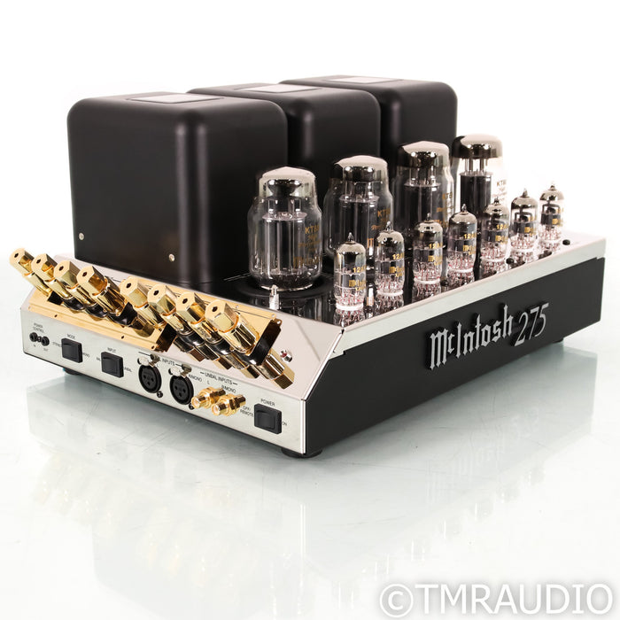 McIntosh MC275 MkVI Stereo / Mono Tube Power Amplifier; MC-275; Mk 6