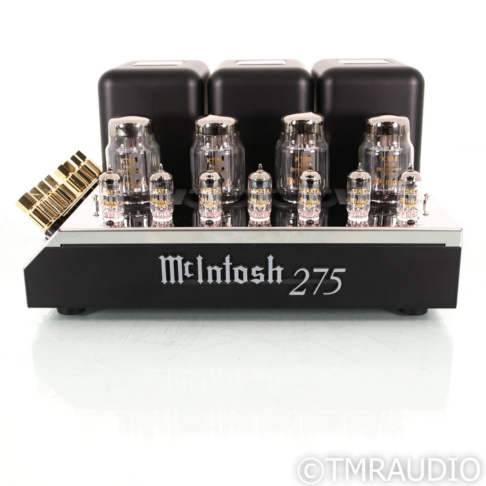 McIntosh MC275 MkVI Stereo / Mono Tube Power Amplifier; MC-275; Mk 6