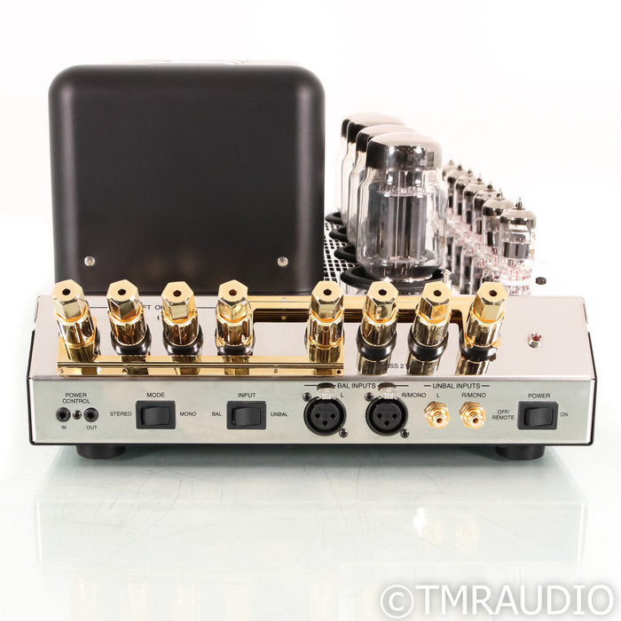 McIntosh MC275 MkVI Stereo / Mono Tube Power Amplifier; MC-275; Mk 6