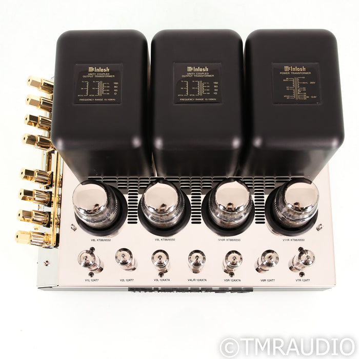 McIntosh MC275 MkVI Stereo / Mono Tube Power Amplifier; MC-275; Mk 6