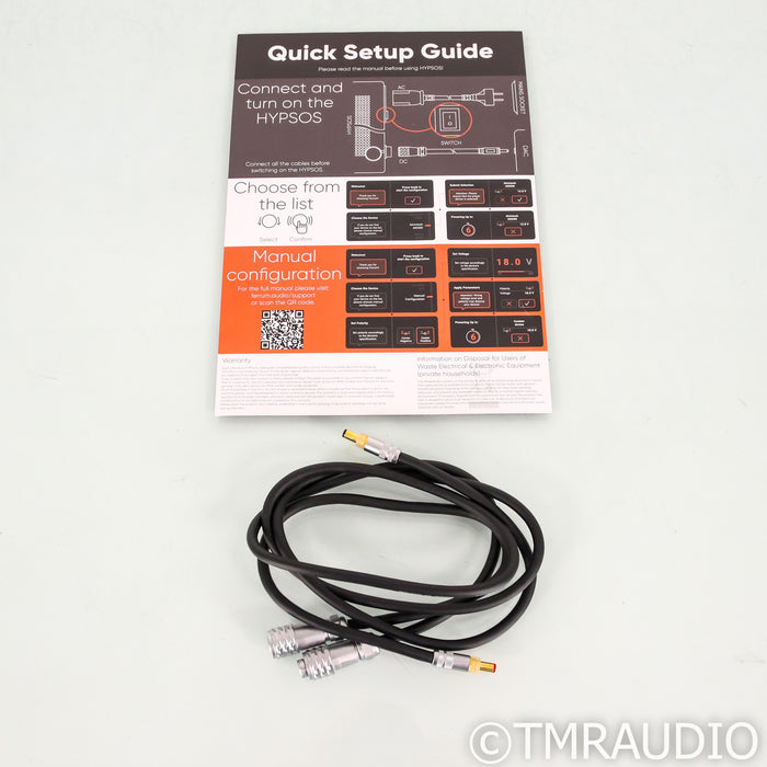Ferrum Hypsos Power Supply Unit; Multi-Compatible