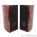 Philharmonic Audio BMR Monitor Bookshelf Speakers; Rosewood Pair; RAAL Ribbon
