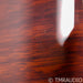 Philharmonic Audio BMR Monitor Bookshelf Speakers; Rosewood Pair; RAAL Ribbon