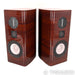 Philharmonic Audio BMR Monitor Bookshelf Speakers; Rosewood Pair; RAAL Ribbon