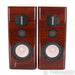 Philharmonic Audio BMR Monitor Bookshelf Speakers; Rosewood Pair; RAAL Ribbon