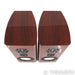 Philharmonic Audio BMR Monitor Bookshelf Speakers; Rosewood Pair; RAAL Ribbon