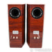 Philharmonic Audio BMR Monitor Bookshelf Speakers; Rosewood Pair; RAAL Ribbon