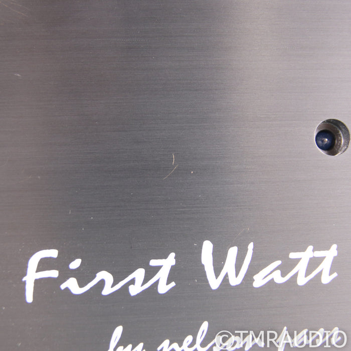 First Watt M2 Stereo Power Amplifier