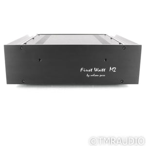 First Watt M2 Stereo Power Amplifier