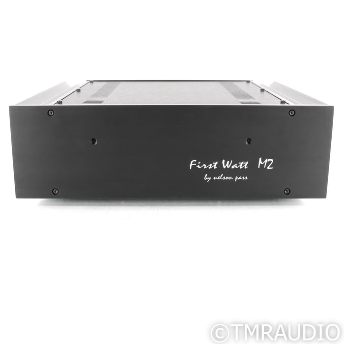 First Watt M2 Stereo Power Amplifier