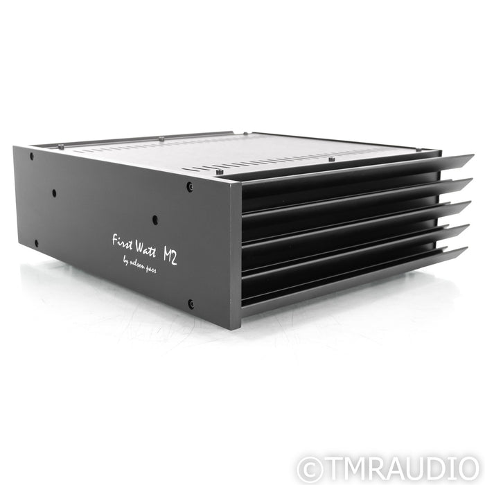 First Watt M2 Stereo Power Amplifier