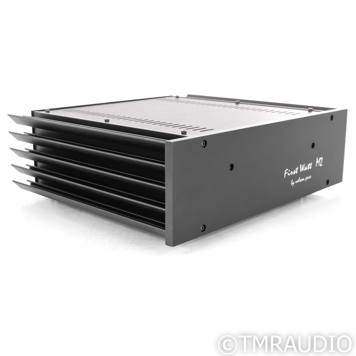 First Watt M2 Stereo Power Amplifier