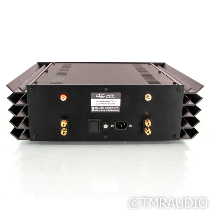First Watt M2 Stereo Power Amplifier