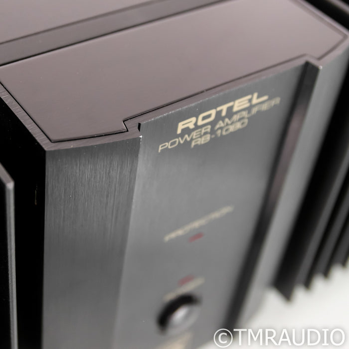 Rotel RB-1080 Stereo Power Amplifier
