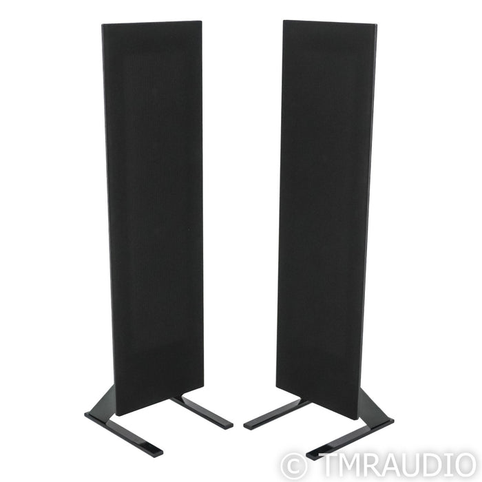 Magnepan LRS Magneplanar Floorstanding Speakers; Black Pair