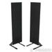 Magnepan LRS Magneplanar Floorstanding Speakers; Black Pair