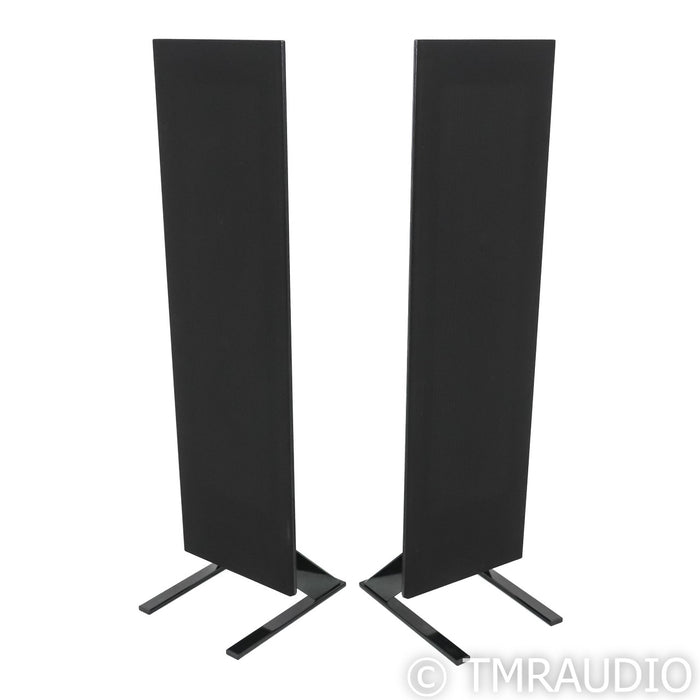 Magnepan LRS Magneplanar Floorstanding Speakers; Black Pair