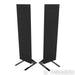 Magnepan LRS Magneplanar Floorstanding Speakers; Black Pair