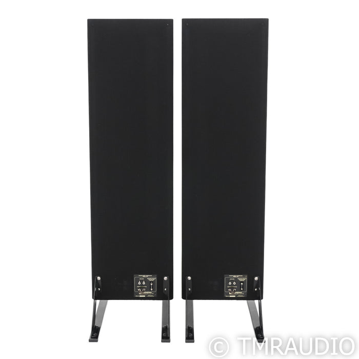 Magnepan LRS Magneplanar Floorstanding Speakers; Black Pair