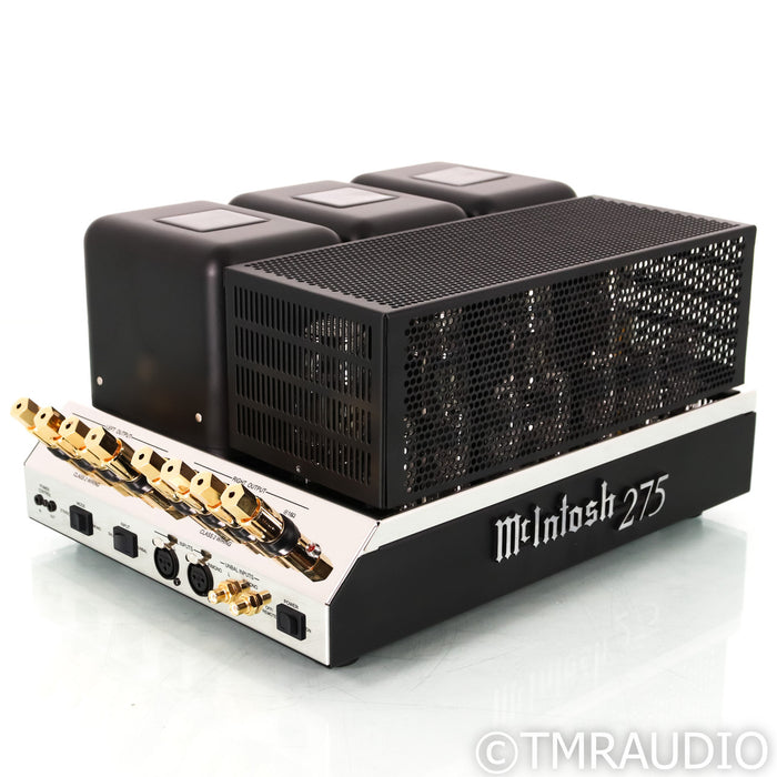McIntosh MC275 MKVI Stereo / Mono Tube Power Amplifier