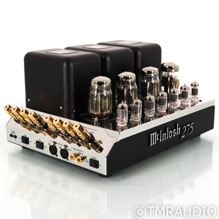 McIntosh MC275 MKVI Stereo / Mono Tube Power Amplifier
