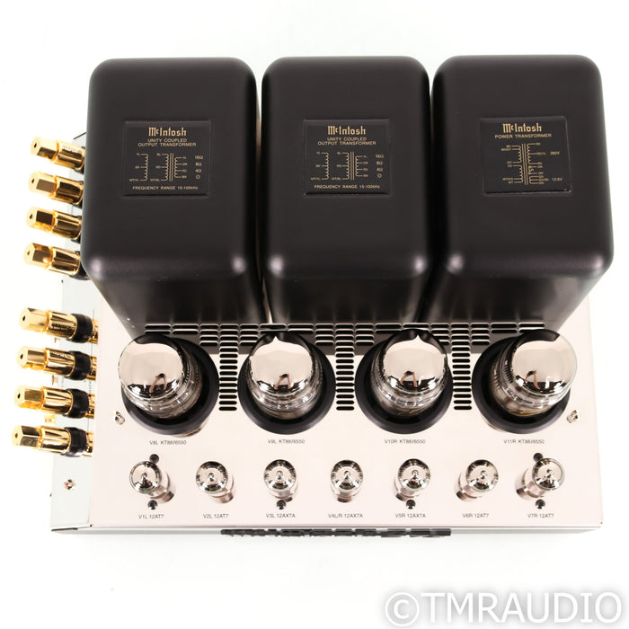 McIntosh MC275 MKVI Stereo / Mono Tube Power Amplifier